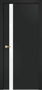 Недавно просмотренные - Дверь Оникс Верона 1 CPL темно серый, триплекс белый