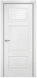 Недавно просмотренные - Дверь Оникс Прованс фрезерованная эмаль белая по ясеню, глухая
