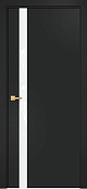 Схожие товары - Дверь Оникс Верона 1 CPL темно серый, триплекс белый