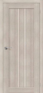 Недавно просмотренные - Дверь Браво Порта-24 экошпон капучино вералинга, сатинато белое "Magic Fog"