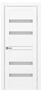 Недавно просмотренные - Дверь Эко 561.12 белый снежный, сатинат белый