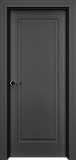 Дверь Нф эмаль RAL 9005, глухая