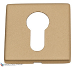 Рекомендация - Накладка на цилиндр Fratelli Cattini CYL8-FS, золото крайола