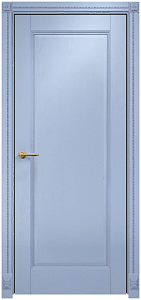 Недавно просмотренные - Дверь Оникс Италия 1 эмаль голубая с текстурой, глухая