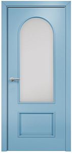 Недавно просмотренные - Дверь Оникс Арка эмаль голубая, сатинат