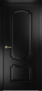 Недавно просмотренные - Дверь Оникс Венеция эмаль черная, глухая