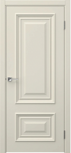 Дверь Диана-2 эмаль RAL 9001, глухая