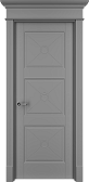 Схожие товары - Дверь Танжер-33 ХО эмаль серая, глухая