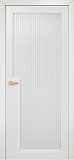 Дверь Оникс Лигнум эмаль белая, глухая