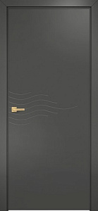 Недавно просмотренные - Дверь Оникс Концепт №10 PVC серый, глухая