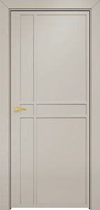 Недавно просмотренные - Дверь Оникс Оксфорд 1 фрезерованная эмаль латте, глухая