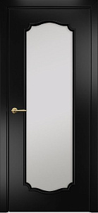 Недавно просмотренные - Дверь Оникс Венеция 2 эмаль черная, сатинат