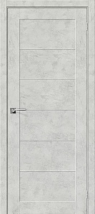 Недавно просмотренные - Дверь Браво Легно-21 экошпон Grey Art, глухая