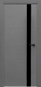 Недавно просмотренные - Дверь ДР Art line шпон Uno Grigio (Ral 7015), стекло
