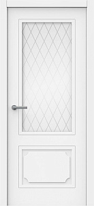 Недавно просмотренные - Дверь Прованс эмаль белая, сатинат Кристалл