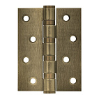 Недавно просмотренные - Петля универсальная Armadillo IN4500UC-BL INOX304 102x75x3 AB бронза