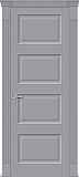 Дверь Ситидорс Венеция 4 эмаль RAL 7040,глухая