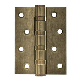 Петля универсальная Armadillo IN4500UC-BL INOX304 102x75x3 AB бронза