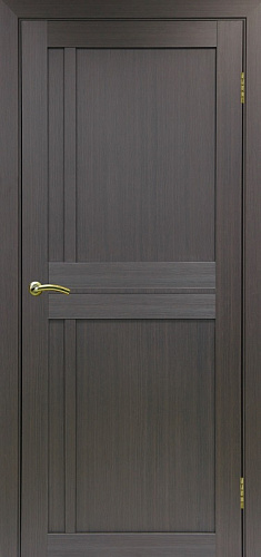 Дверь Эко 523.111 венге, глухая