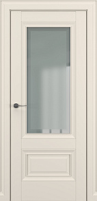 Недавно просмотренные - Дверь Z Турин В1 экошпон кремовый, стекло сатинат