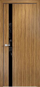 Недавно просмотренные - Дверь Оникс Верона 1 зебрано, глухая, триплекс черный