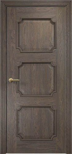 Дверь Оникс Валенсия дуб античный, глухая