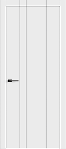 Недавно просмотренные - Дверь Линнея-12 эмаль белая, глухая
