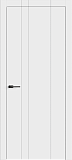Дверь Лайн12 эмаль белая, глухая