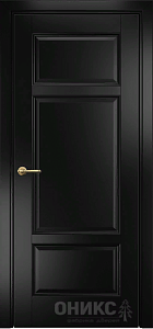 Недавно просмотренные - Дверь Оникс Италия 4 эмаль черная, глухая