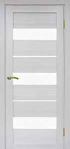 Недавно просмотренные - Дверь Эко 526.122 ясень серебристый, сатинат