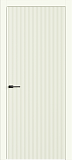 Дверь Лайн1 эмаль RAL 9010, глухая