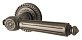 Схожие товары - Межкомнатная ручка Armadillo Matador CL4 AS-9 Античное серебро