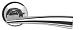 Схожие товары - Межкомнатная ручка Armadillo Columba LD80-1 CP-8 Хром