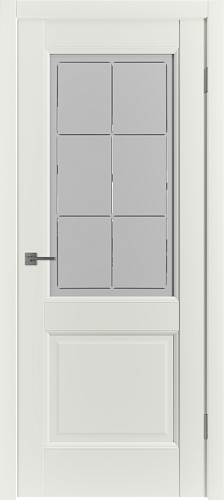 ДО ВФД E 2, эмалекс молочный, кристалл