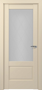 Недавно просмотренные - Дверь Z Турин Тип S экошпон кремовый, стекло сатинат