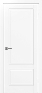 Недавно просмотренные - Дверь Эко 640.11 ОФ3 белый лед, глухая