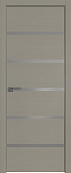 Схожие товары - Дверь ProfilDoors 13ZN стоун, стекло серебро матлак, матовая алюминиевая кромка с 4-х сторон
