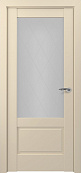 Схожие товары - Дверь Z Турин Тип S экошпон кремовый, стекло сатинат