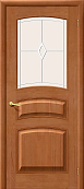 Схожие товары - Дверь Белорусские Двери М16 светлый лак, сатинато белое, технология "polimer-line"