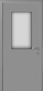 Недавно просмотренные - Дверь Гладкая ДО влагостойкая композитная Капель моноколор RAL 7040