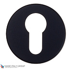 Рекомендация - Накладка на цилиндр Fratelli Cattini CYL7-FS, матовый черный