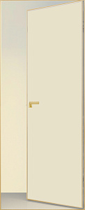 Недавно просмотренные - Дверь скрытая ИУ-42 AL gold с 4-х сторон, эмаль белый шелк, revers 2,11 м