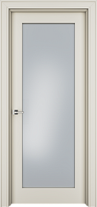 Недавно просмотренные - Дверь Паспарту эмаль RAL 9001, сатинат