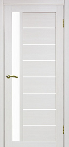 Недавно просмотренные - Дверь Эко 554.21 ясень перламутровый, сатинат