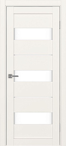 Недавно просмотренные - Дверь Эко 526.122 бежевый, lacobel белый