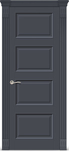 Недавно просмотренные - Дверь Ситидорс Венеция 4 эмаль RAL 7024,глухая