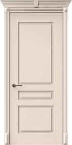 Недавно просмотренные - Дверь Версаль эмаль латте, глухая
