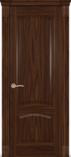 Дверь Ситидорс Александрит американский орех, глухая