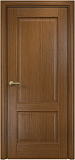 Дверь Оникс Марсель 2 орех, глухая