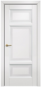 Недавно просмотренные - Дверь Оникс Тоскана 4 эмаль белая, глухая